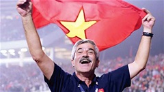 Henrique Calisto, HLV huyền thoại từng giúp CLB V.League  lẫn ĐT Việt Nam vô địch 